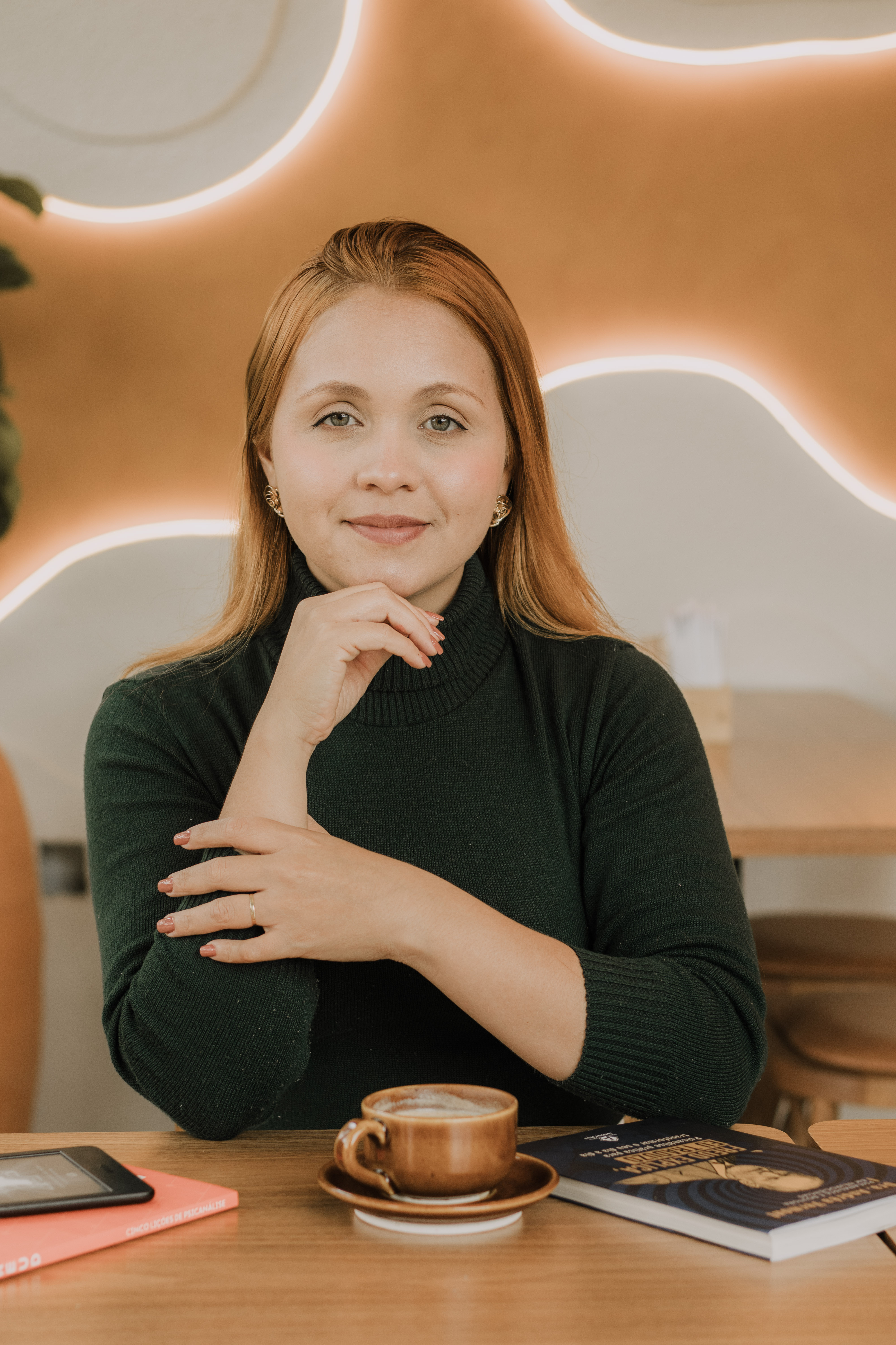 Rita Soares, psicanalista clínica